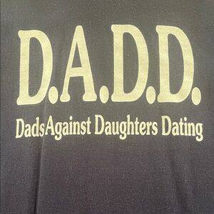D.A.D.D. navry Shirt